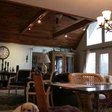 Rental info for Beautiful Mountain Home in Sapphire NC.