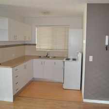Rental info for PRICE REDUCED, RENOVATED 2 BEDROOM UNIT
