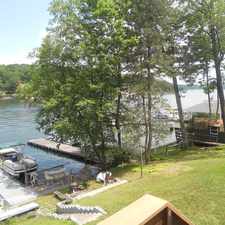 Rental info for 413B Lakeside Boulevard, Hopatcong, NJ 07843