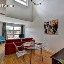 Rental info for $1749 1 bedroom Apartment in Montreal Area Plateau Mount Royal