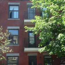 Rental info for $2550 1 bedroom Apartment in Montreal Area Plateau Mount Royal