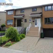 Rental info for $2960 3 bedroom House in Montreal Area West Island