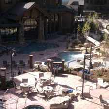 Rental info for Mountain Resort