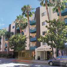 Rental info for Academy Village