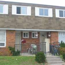 Rental info for Main St