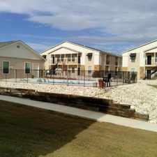 Rental info for Country Club Apartments