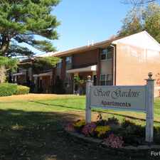 Rental info for Scott Gardens
