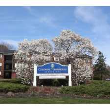 Rental info for Colonial Townhouse Apartments