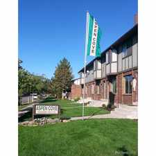Rental info for Aspen Cove Townhomes