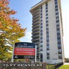 Rental info for 25 St. Dennis Drive