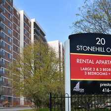 Rental info for 20 Stonehill Court
