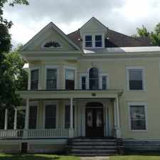 Rental info for Apartment at Watertown