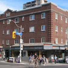 Rental info for 77 Wellesley Street East