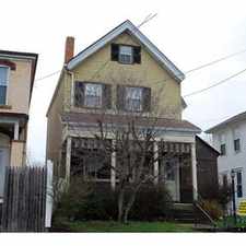 Rental info for Adorable 3-4 bedroom house in Beaver Falls!