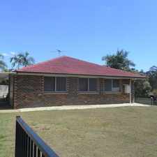 Rental info for Affordable in Brassall