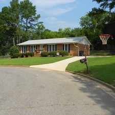 Rental info for MASTERS WEEK CORPORATE RENTAL SUPER CLEAN, Renovated, Much Privacy and Close to All 'Hot Spots' in Augusta...GREAT LOCATION!!!!