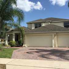 Rental info for 15442 Grand Haven Drive
