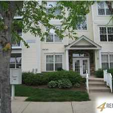 Rental info for Townhouse at Manalapan