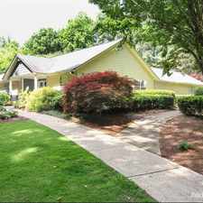 Rental info for The Addison at Sandy Springs