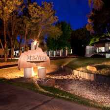 Rental info for Mesa Verde