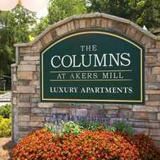Rental info for Columns at Akers Mill