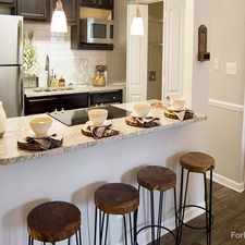 Rental info for Park at Abernathy Square, The
