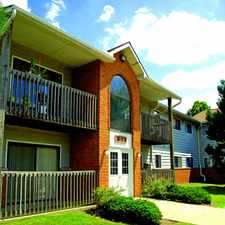 Rental info for Deer Run Apartments