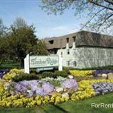 Rental info for Timber Ridge Apartments