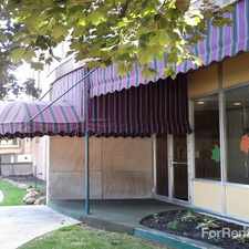 Rental info for Park Towers