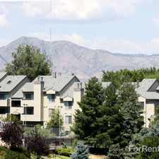 Rental info for Hunters Ridge on Bear Creek