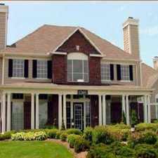 Rental info for StoneBriar Woods