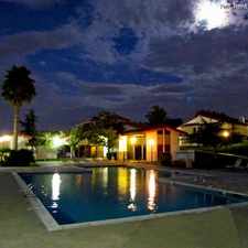 Rental info for Chaparral Apartments