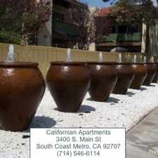 Rental info for The Californian Fountains (S.C.M.)