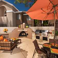 Rental info for Palisades at Paradise Valley Mall