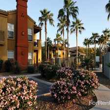 Rental info for The Greens Apartments