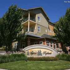 Rental info for Commons at Sylvan Highlands