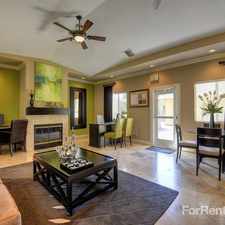 Rental info for Monte Bello Apartments