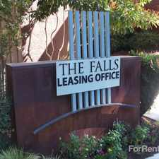 Rental info for The Falls at Arden