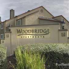 Rental info for Woodbridge Apartments