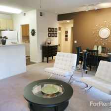 Rental info for Tuscaro Apartments