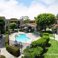 Rental info for Cabrillo Pointe