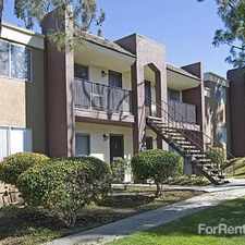 Rental info for Sofi Poway Apartments