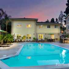 Rental info for The Reserve at Carlsbad