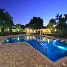 Rental info for Blue Isle Apartments