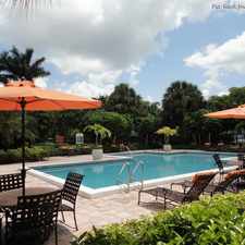 Rental info for Plantation Colony