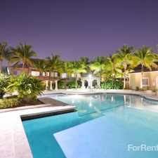 Rental info for Gables Palma Vista