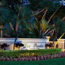 Rental info for Los Prados Apartment Homes