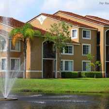 Rental info for St. Andrews at Weston