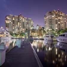 Rental info for Sunrise Harbor