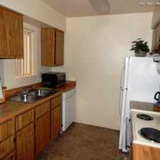 Rental info for Sycamore Creek Apartments